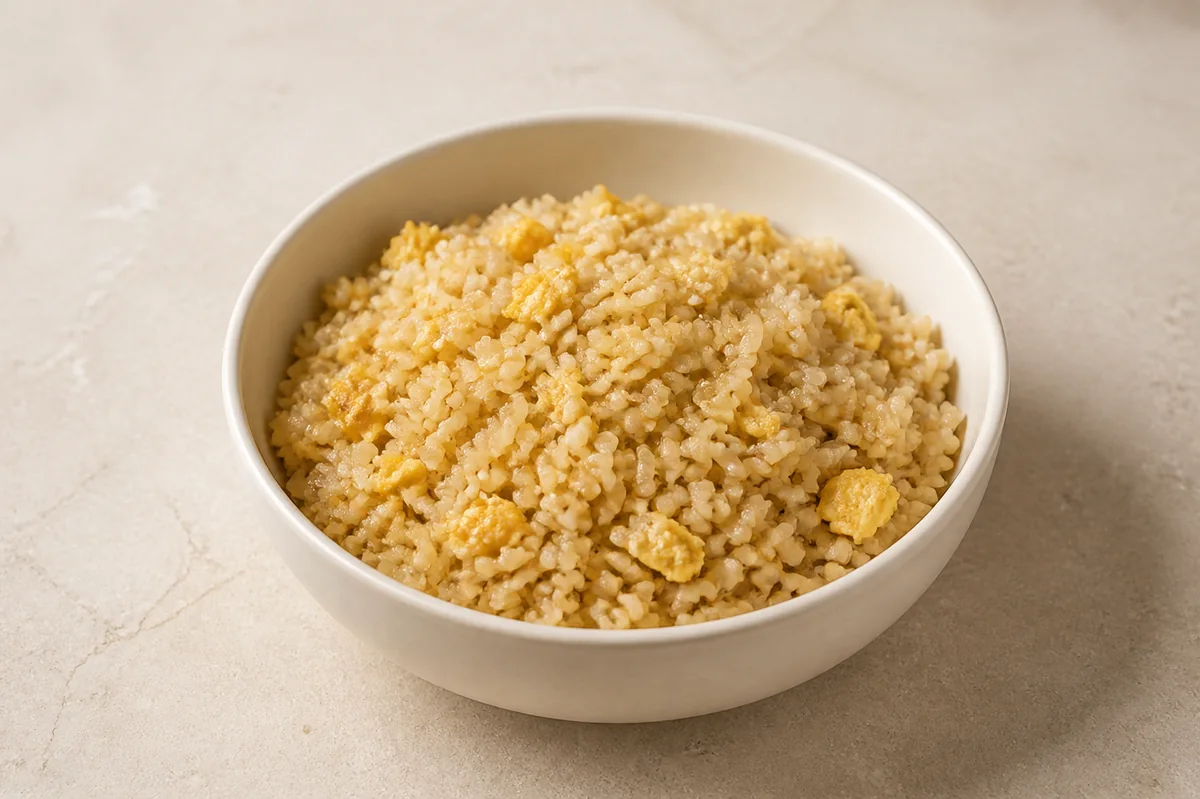 Egg Fried Rice